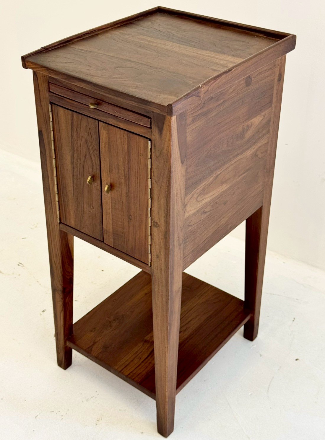 small cabinet table