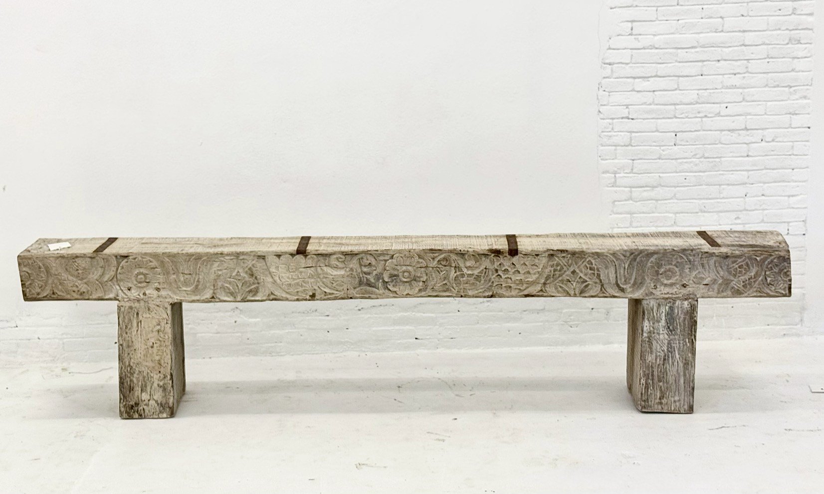 small height bench