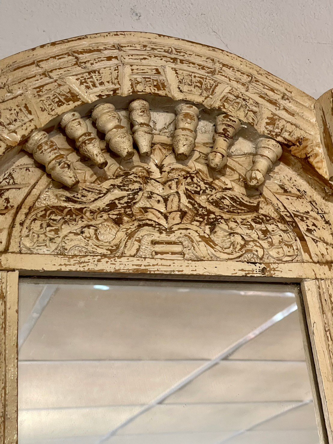 small jarokha mirror