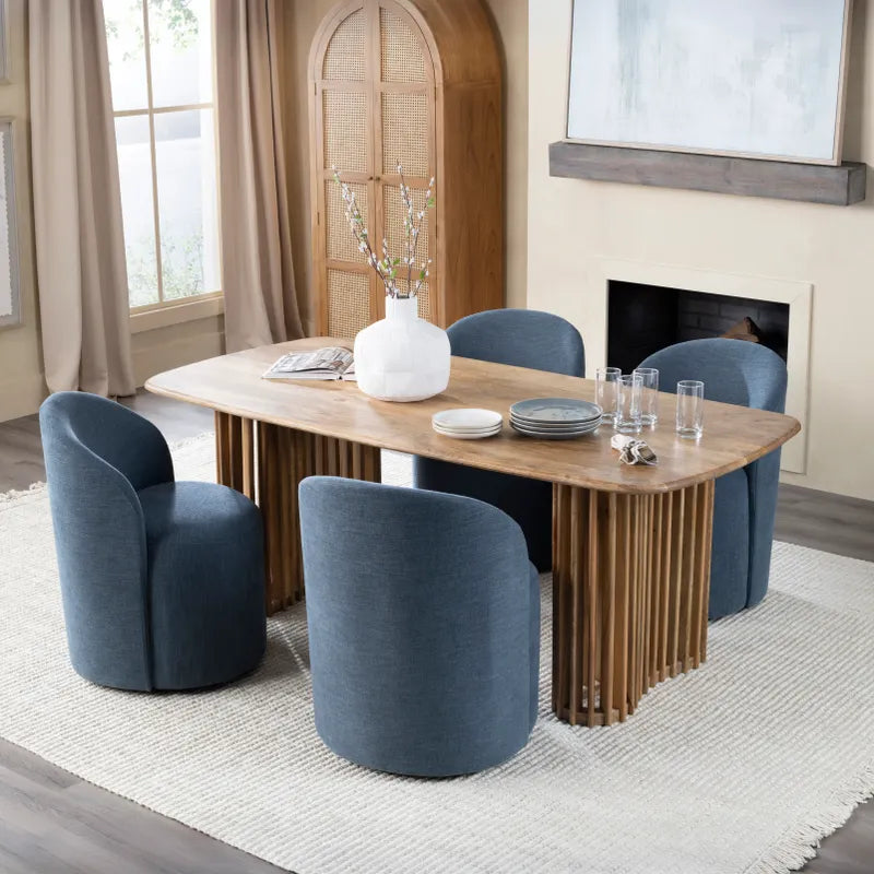  solana 6-seater dining table