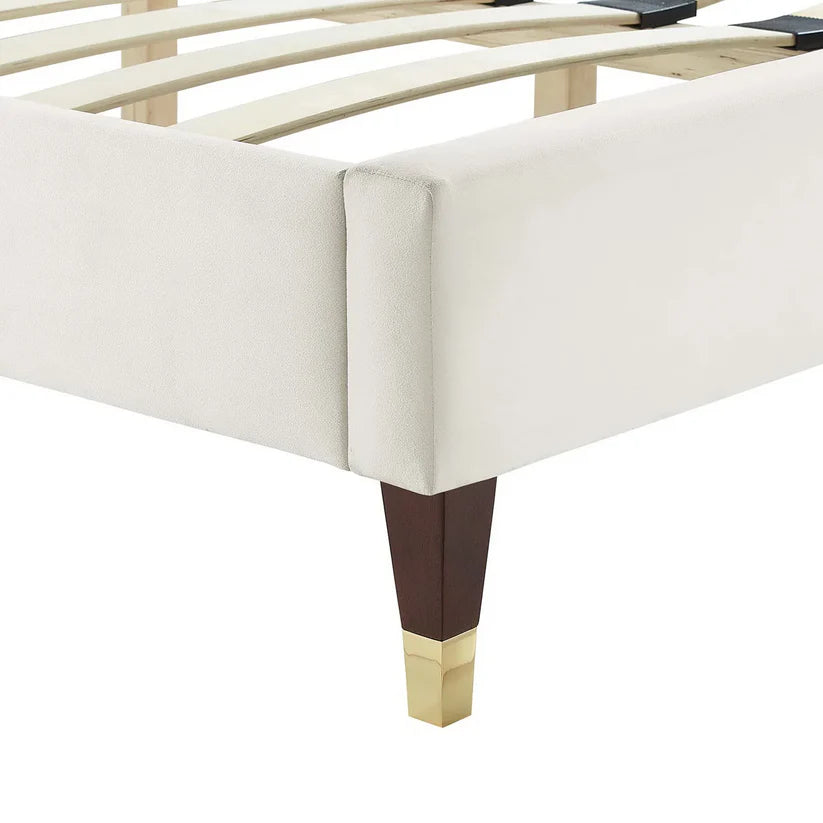 solid wood beds