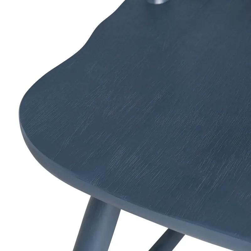 spindle back chair