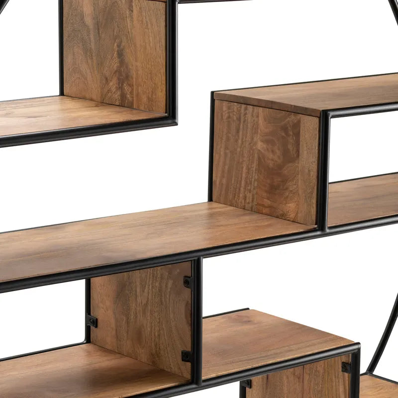  split level shelf