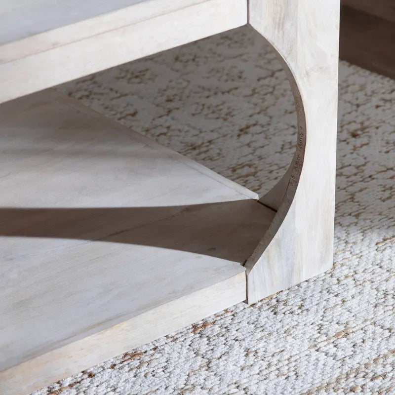square pedestal living room table