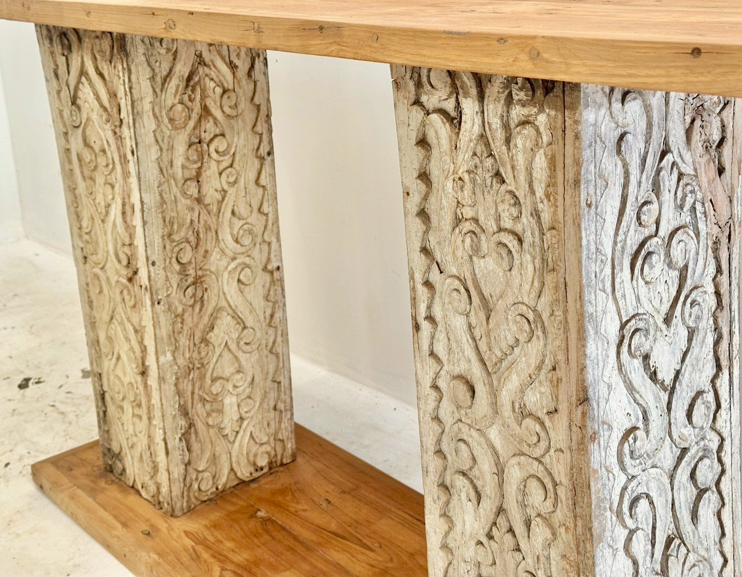 statement console table