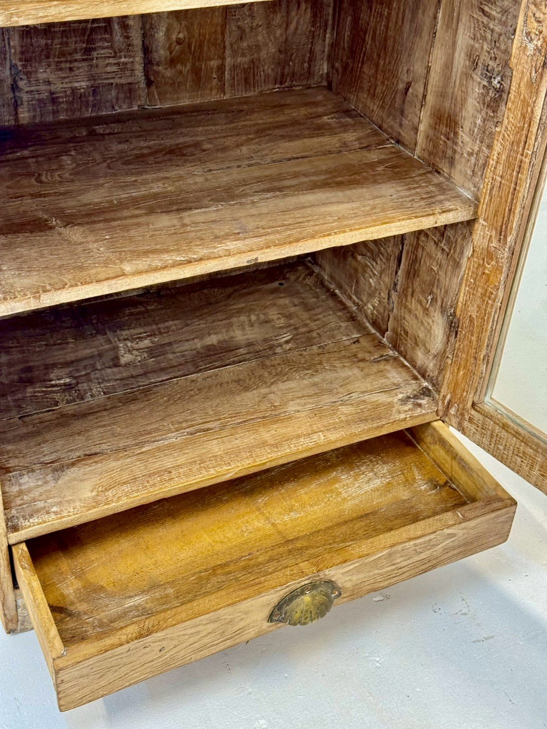 storage bedside table