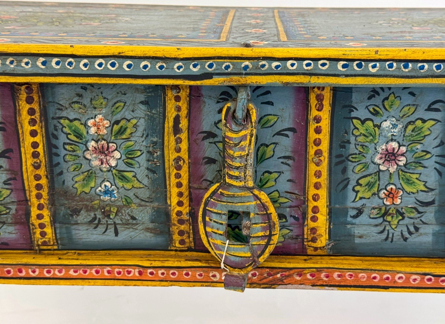 storage console