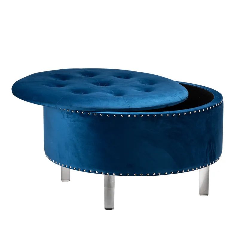 storage ottoman