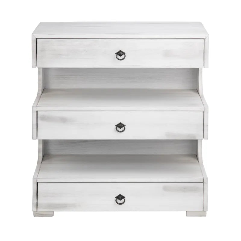 storage shelves chest