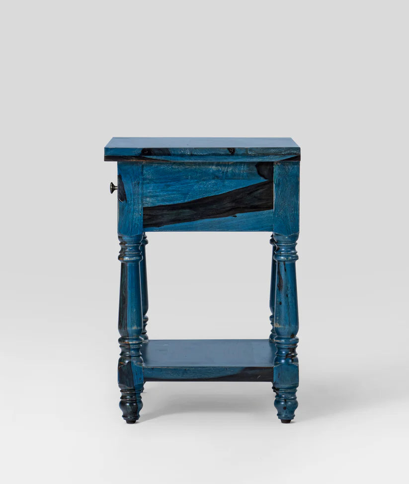  stylish solid wood bedsides