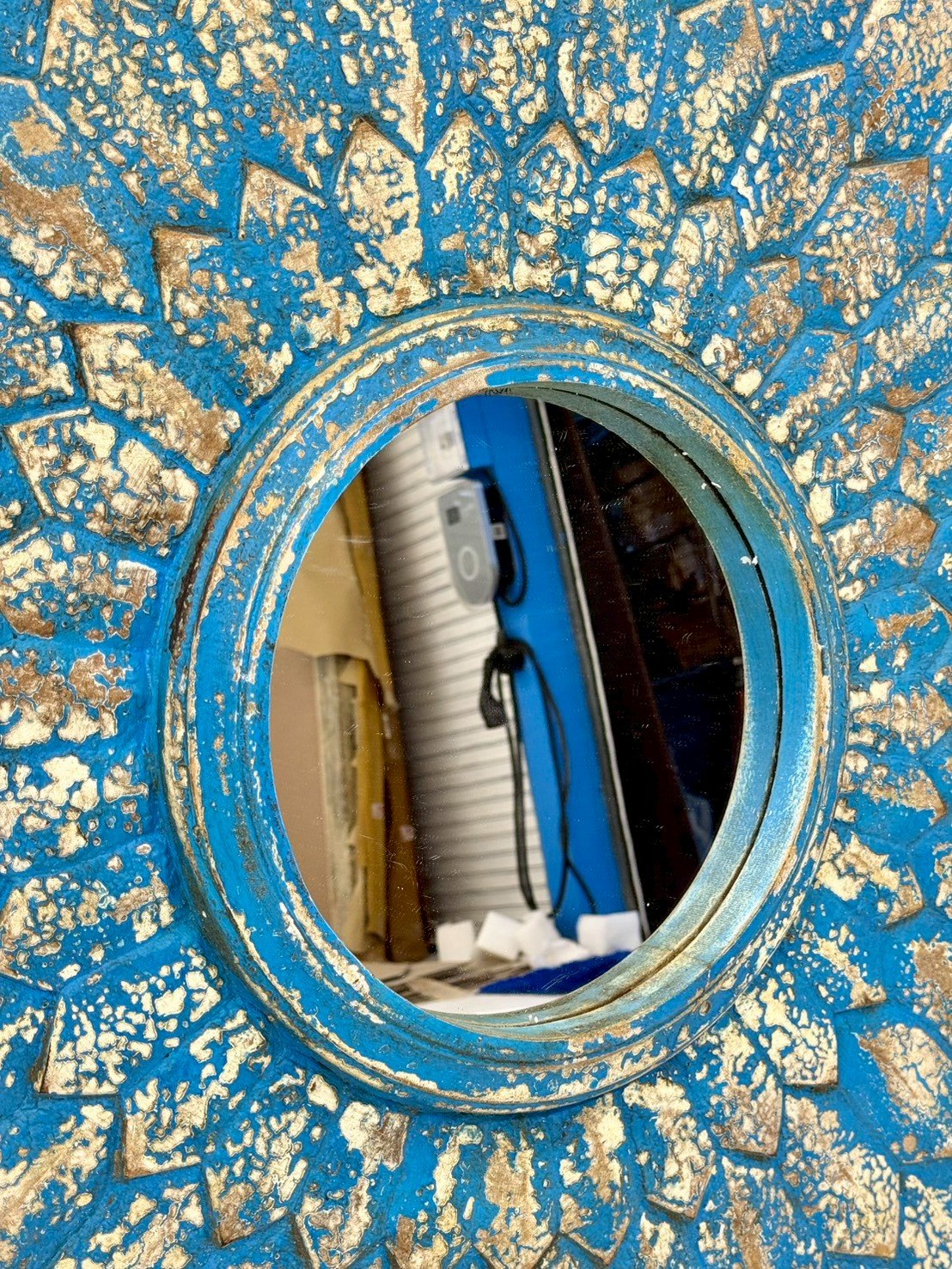 sunburst mirror