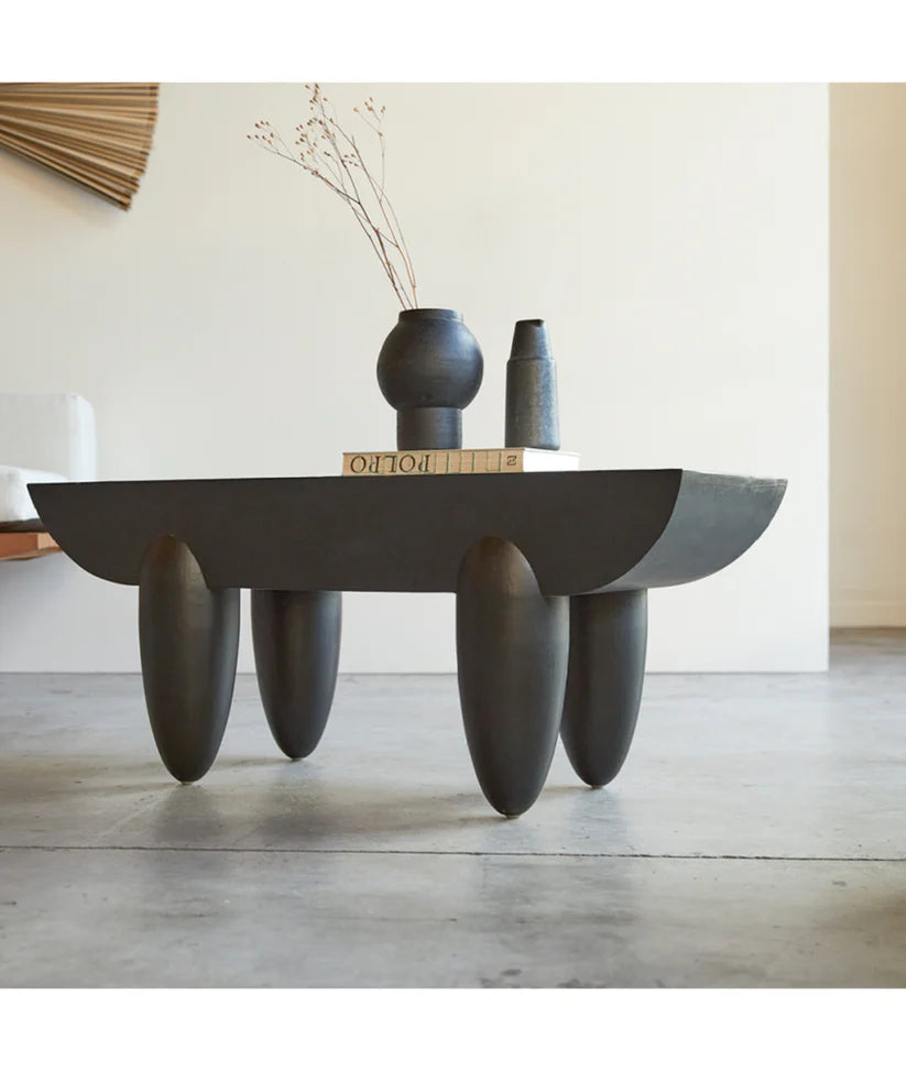 sustainable modern center table
