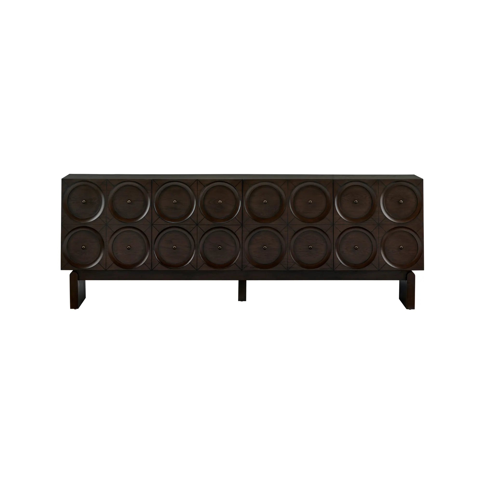  textured sideboards