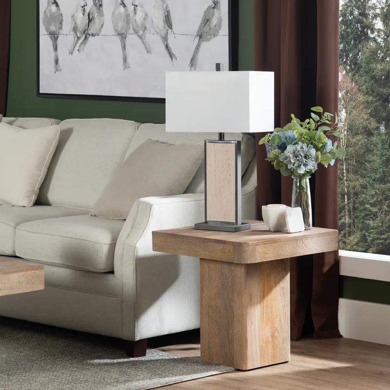  thistle end table