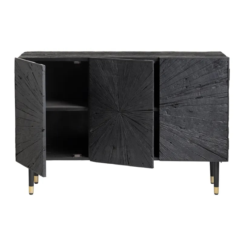 three door sideboards
