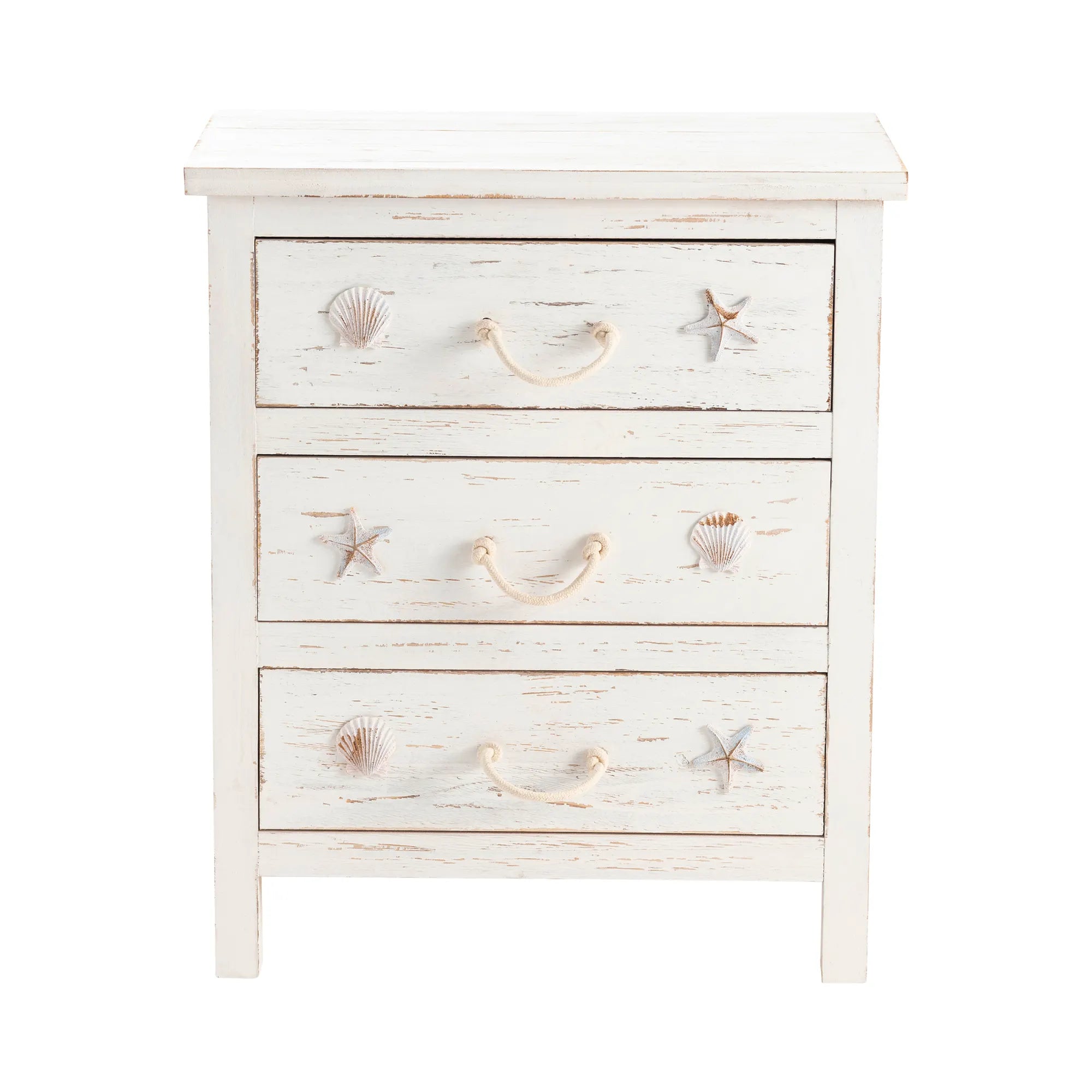  three drawers storage chest