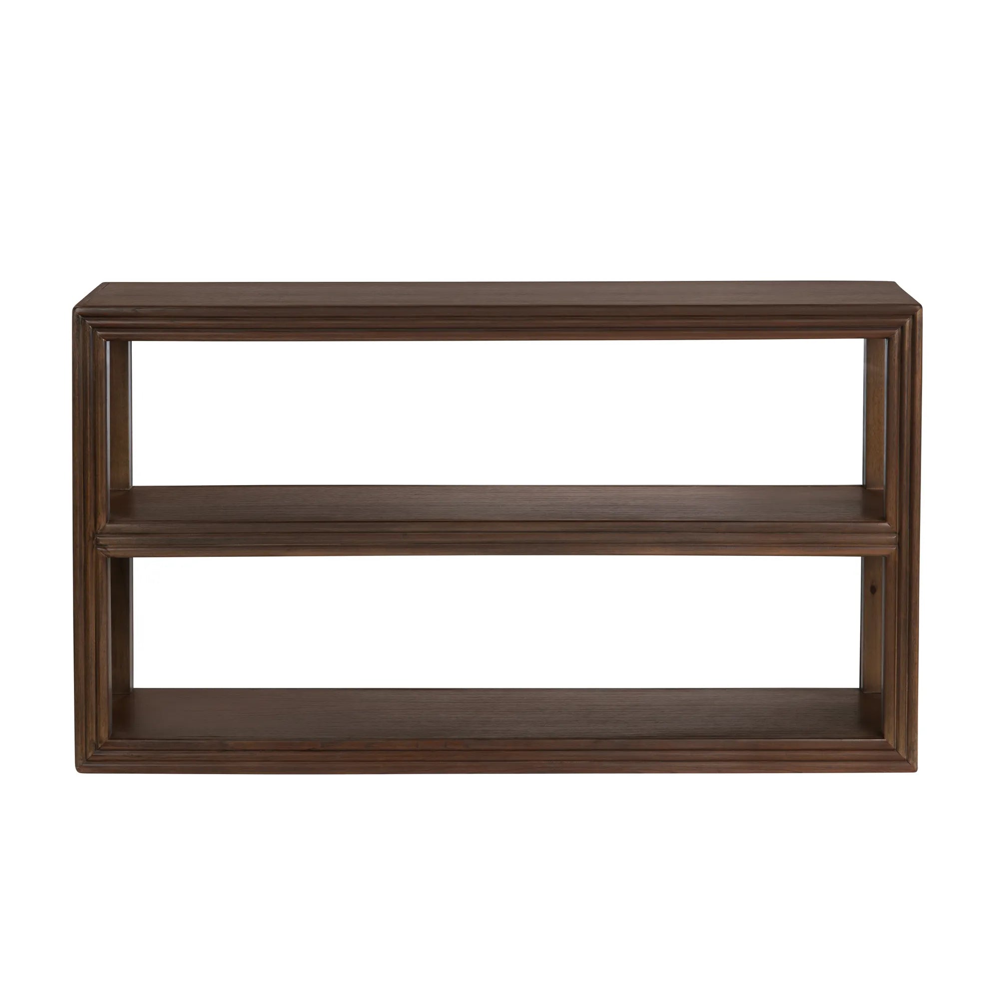 three level console table
