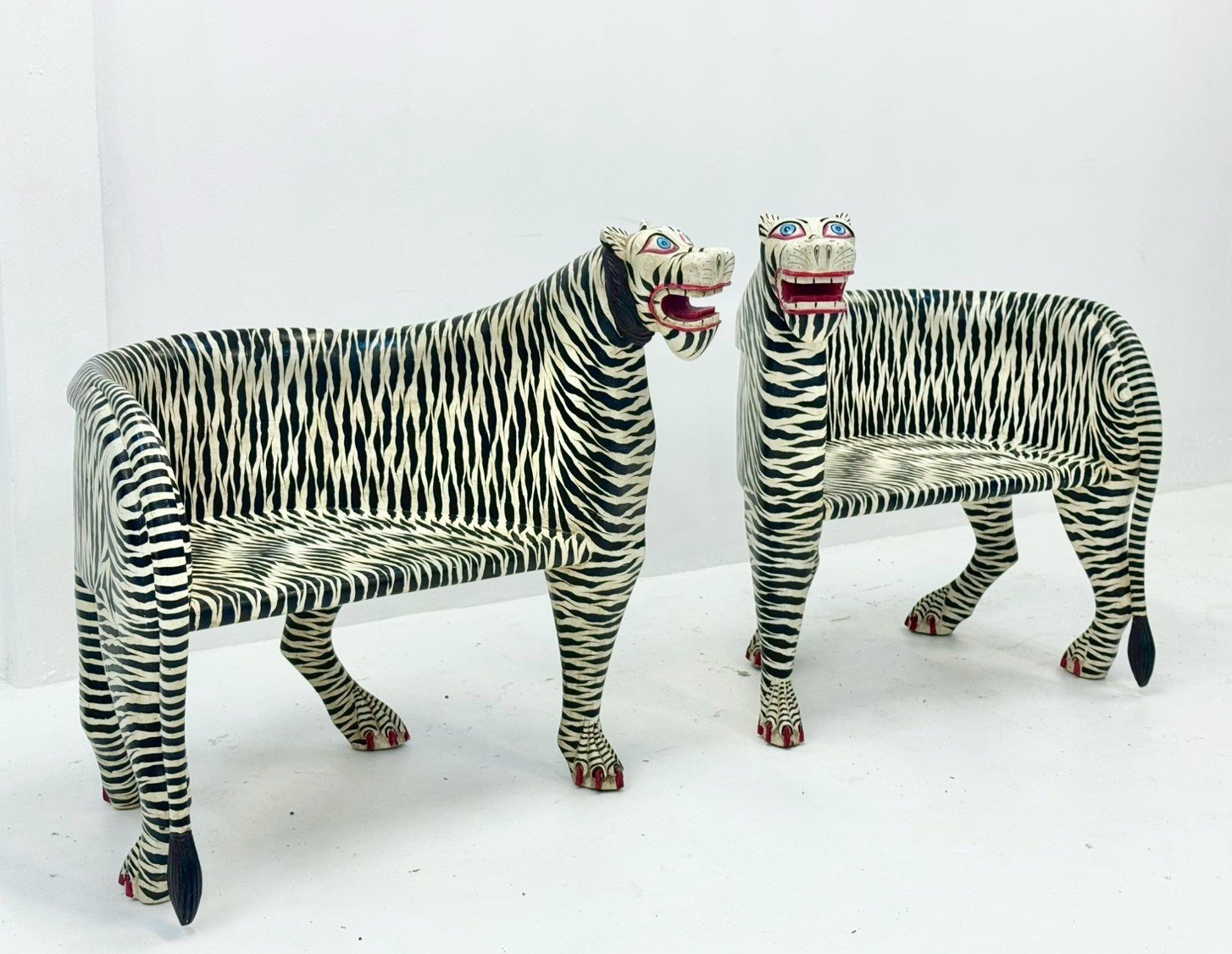 tiger chair set