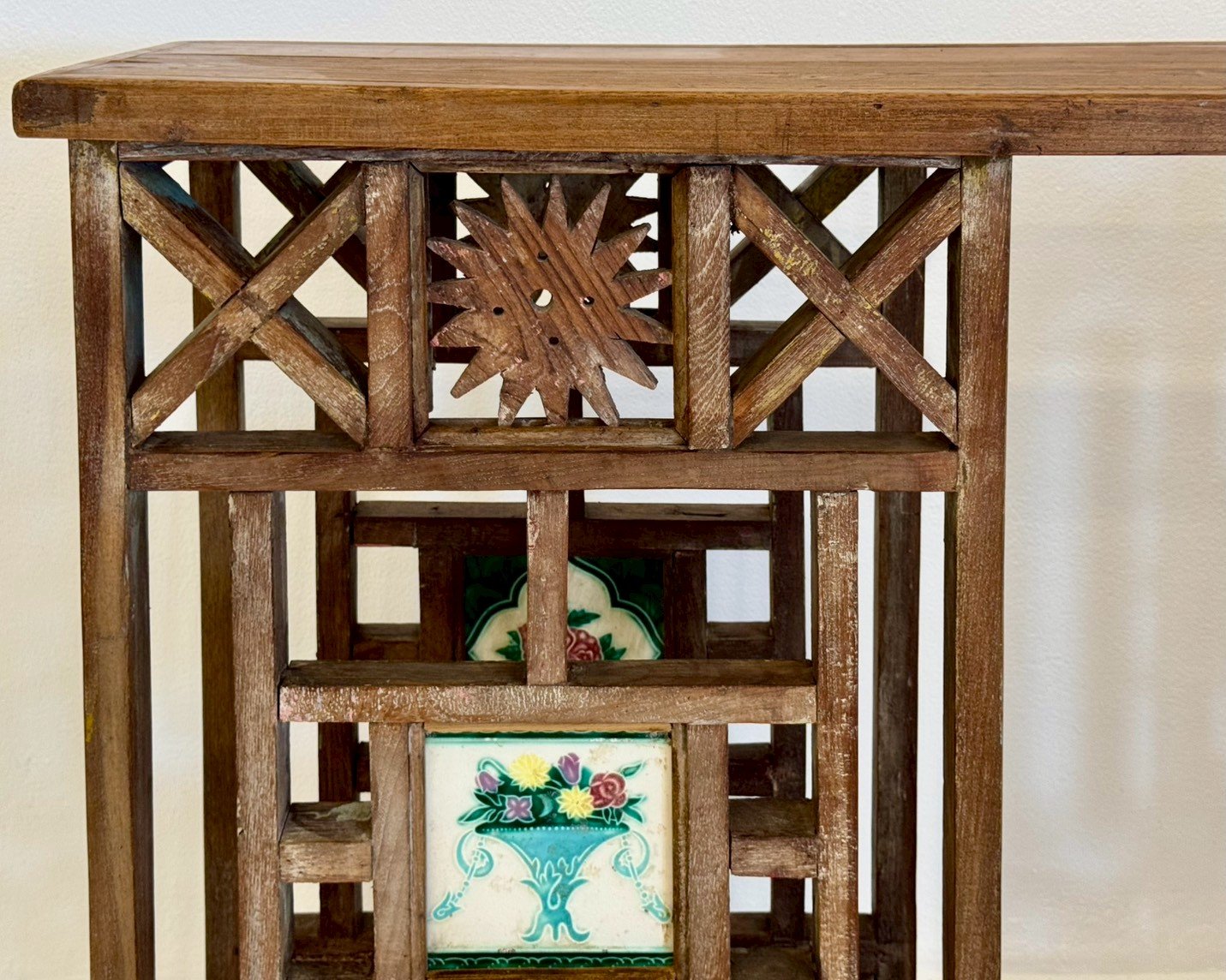 tile inlay table