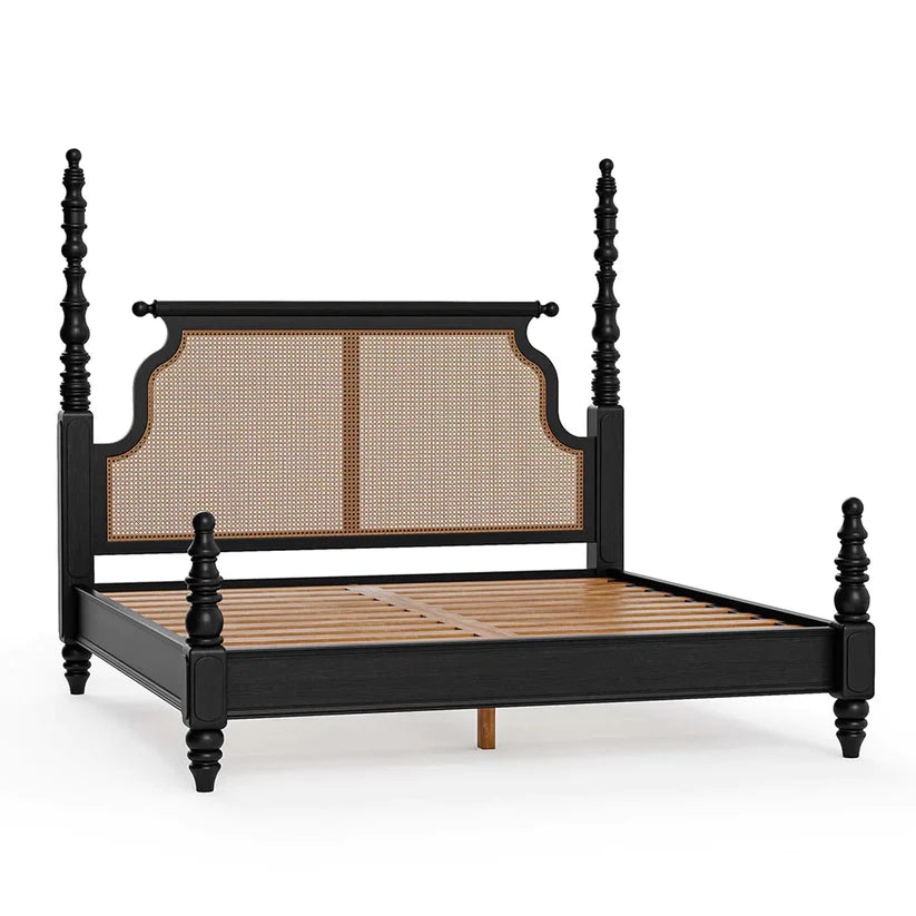 timeless classic bed frame