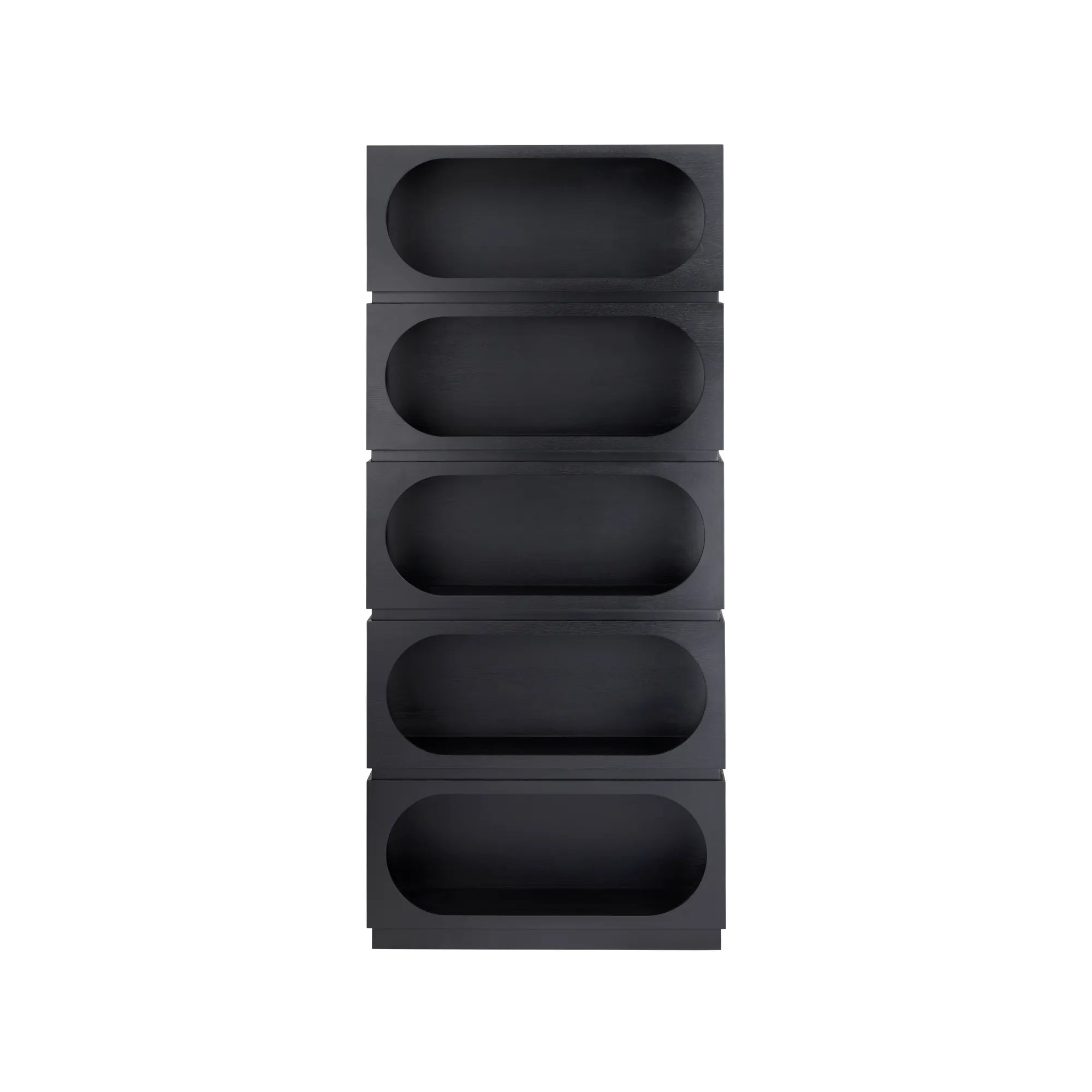 tower bookcase