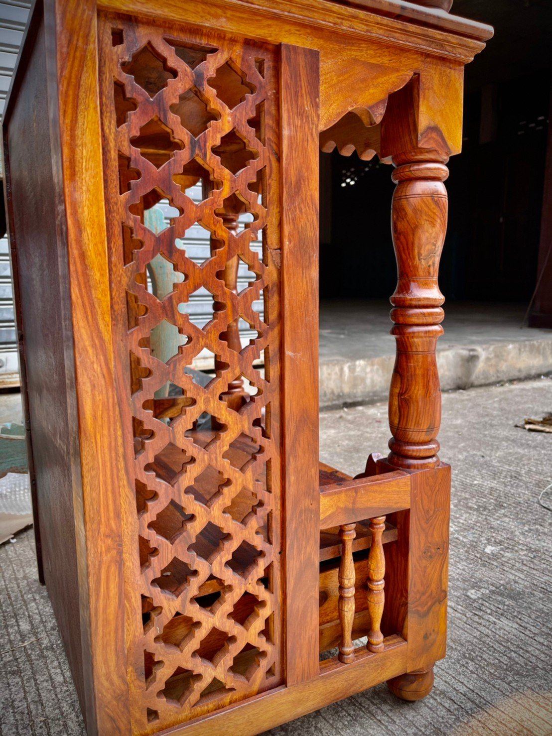 traditional Indian temple mandir