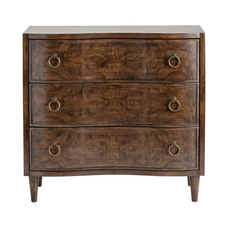 traditional sheesham wood dresser