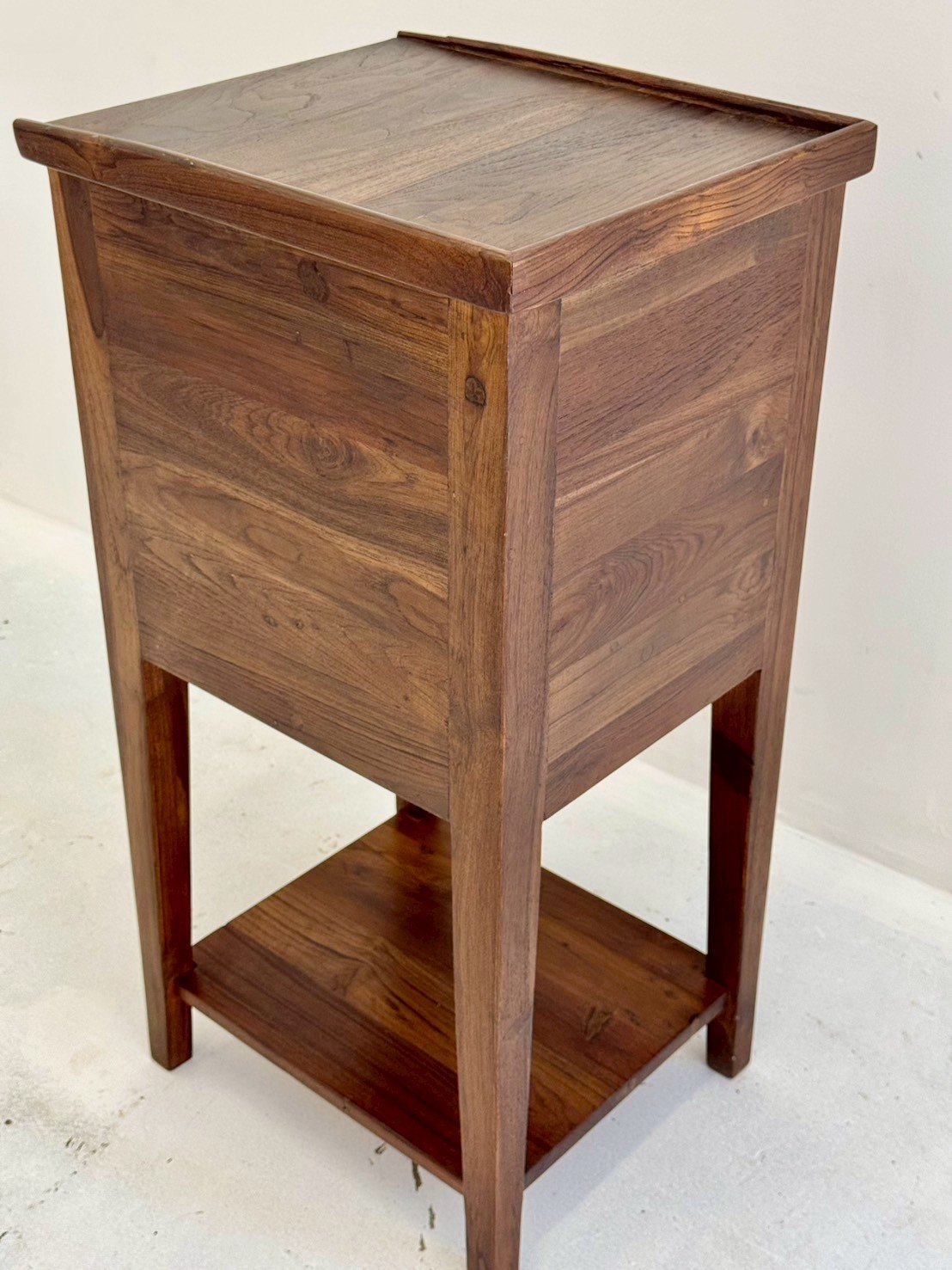 traditional side table