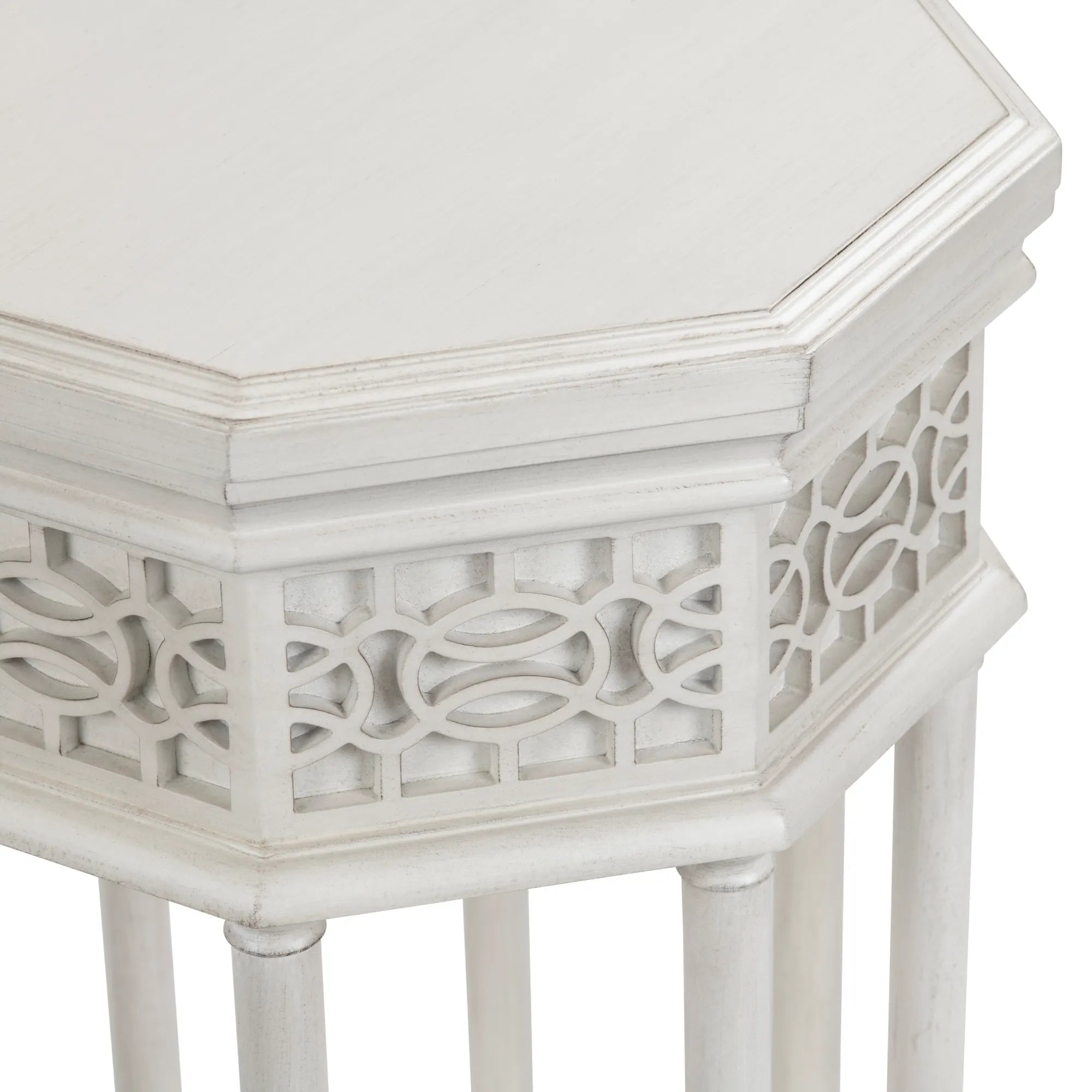 traditional side table