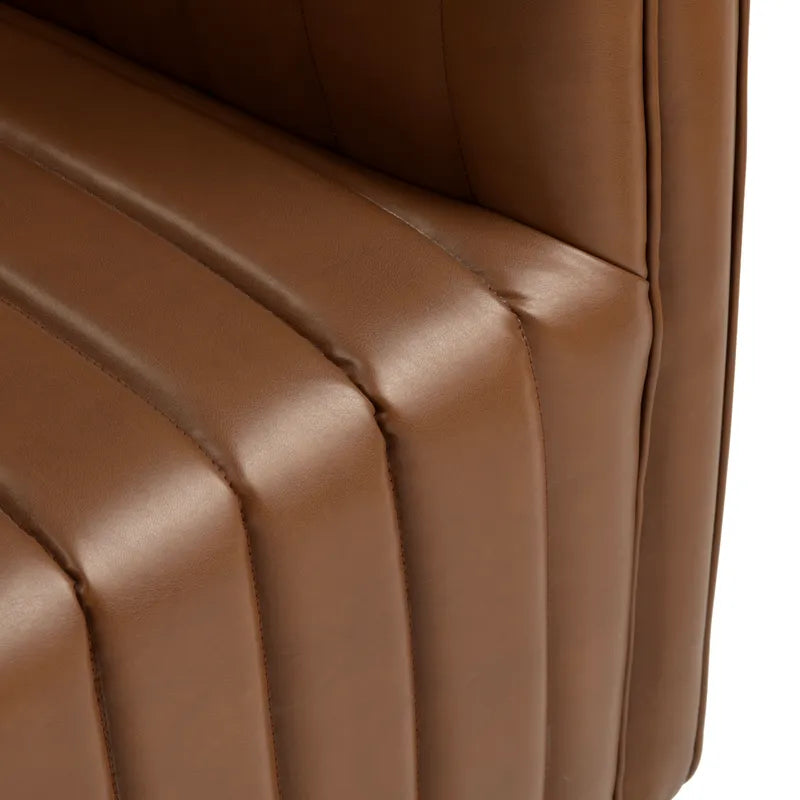 transitional accent seating