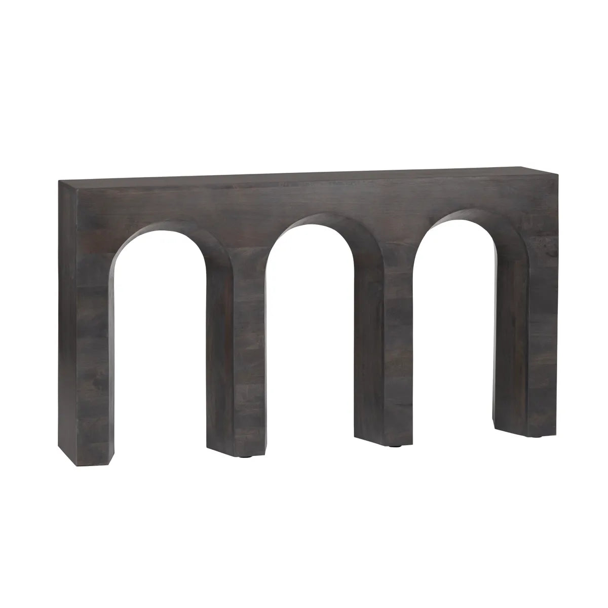  trident console table