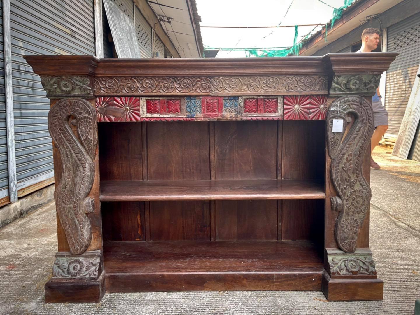 two Tier Shelf