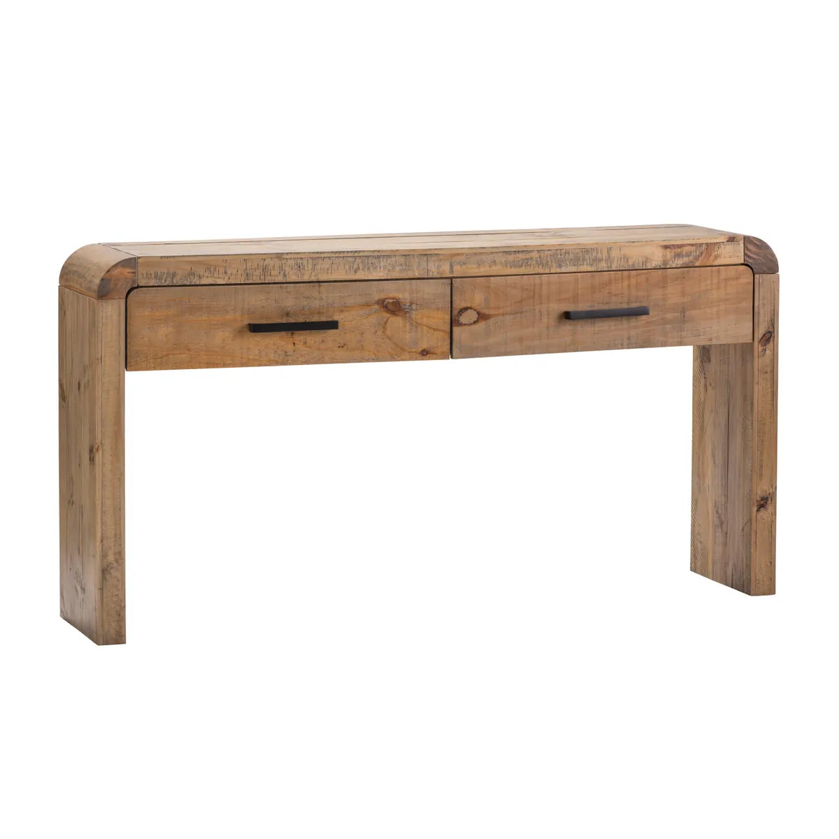  two drawer media table