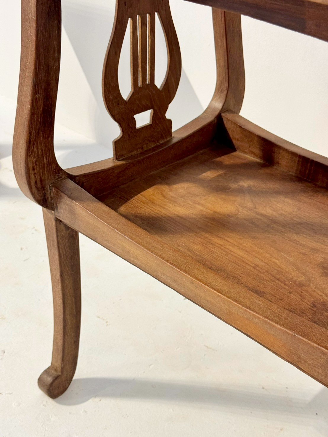 two surface table