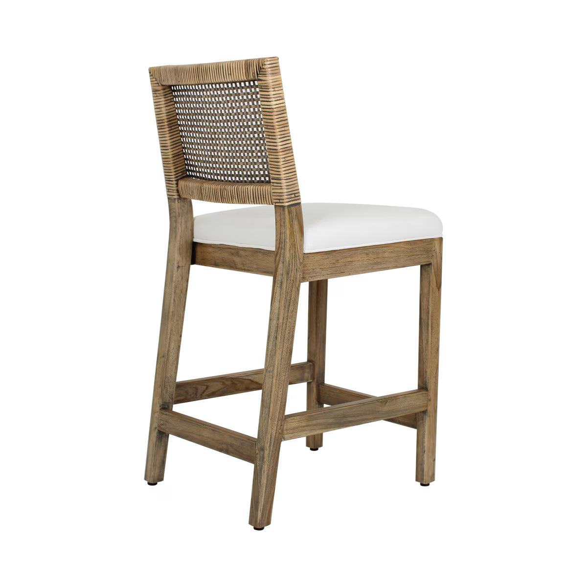 upholstered seat bar stool