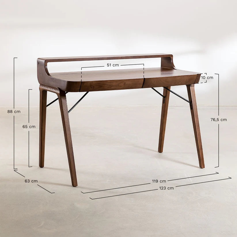 vector study desk