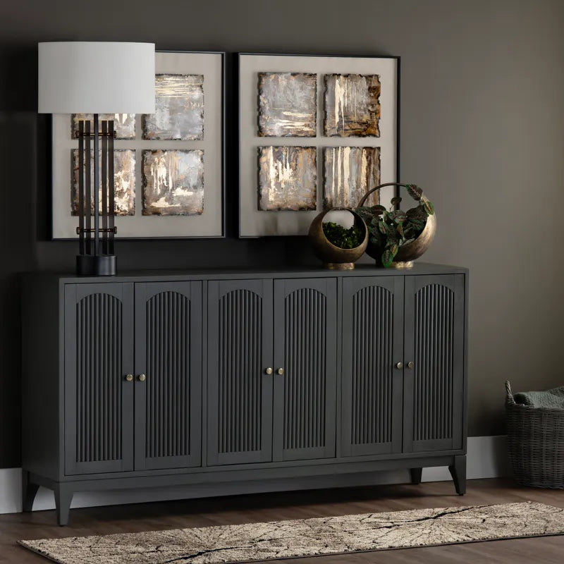 verdent six door sideboard