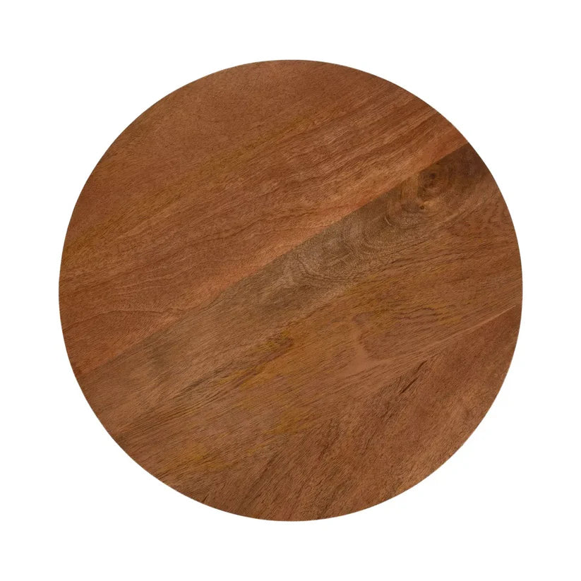  versatile round end table