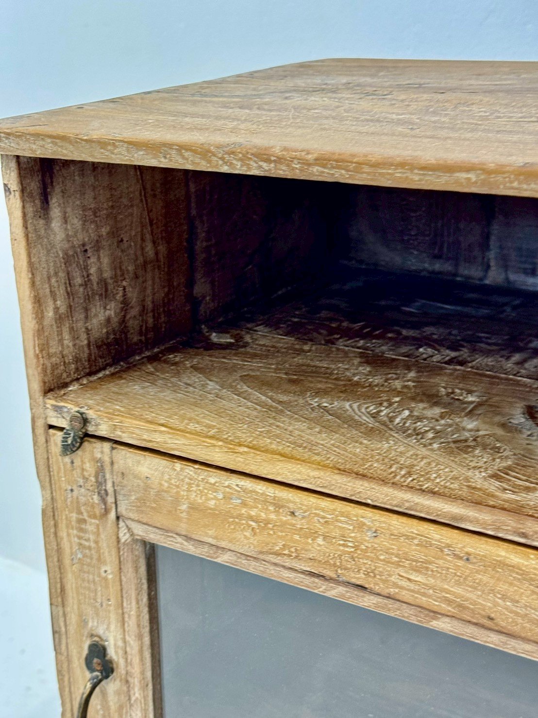 vintage bedside