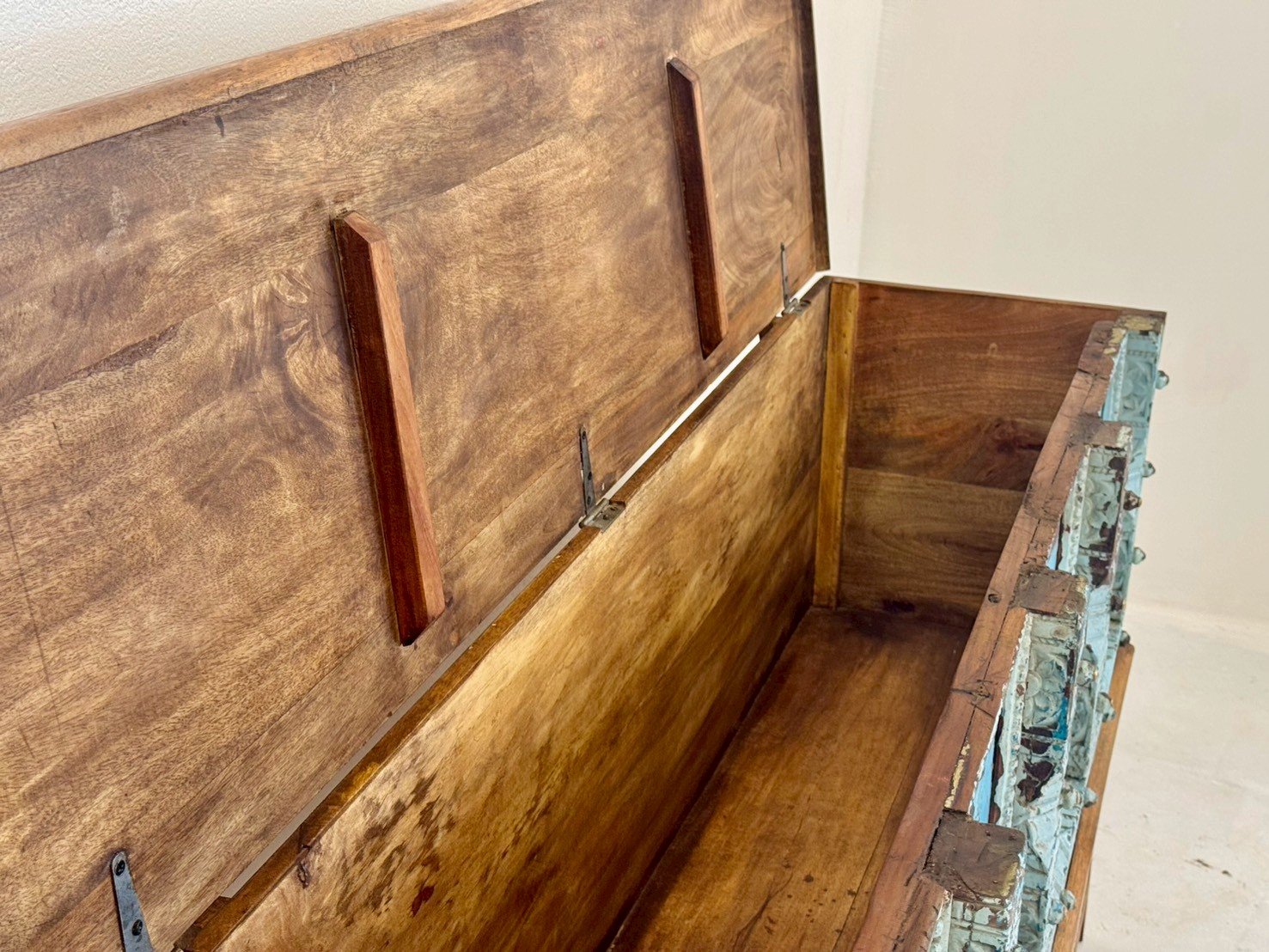  vintage console table