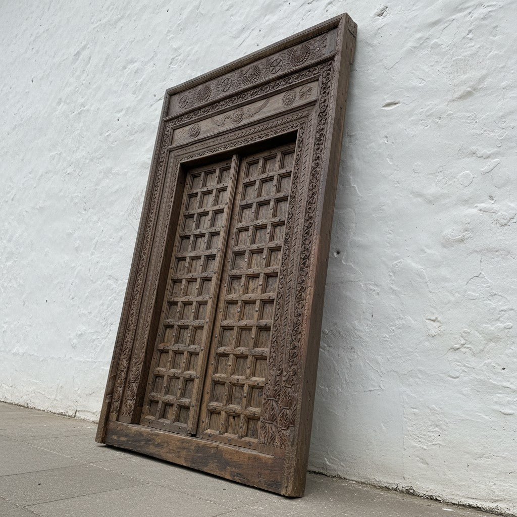 vintage main door for home