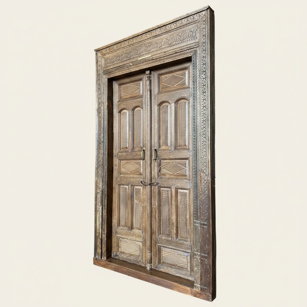 vintage old doors for home