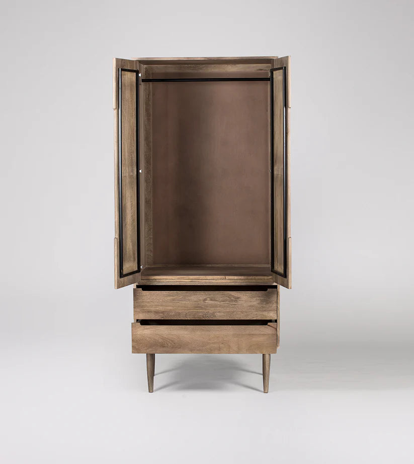 wardrobe bedroom storage