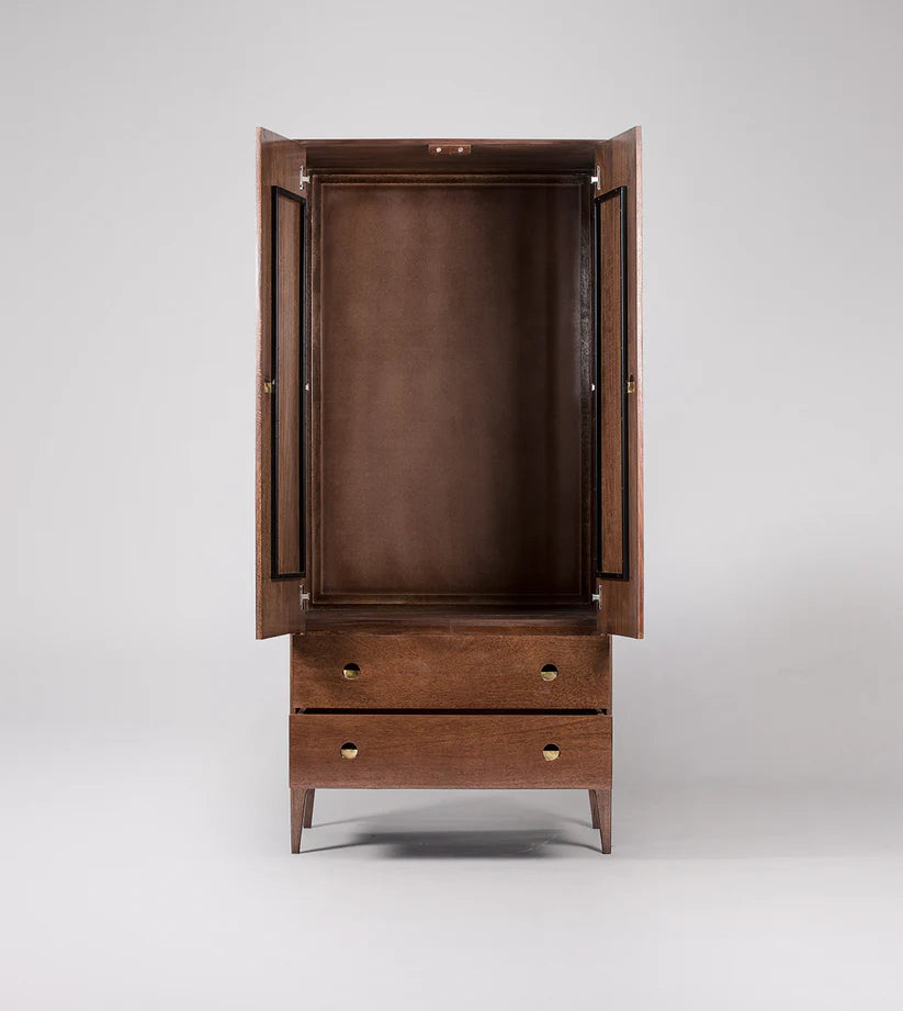 wardrobe for bedroom storage