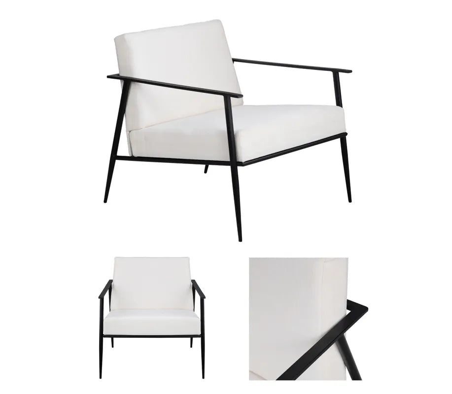  white black velvet fabric