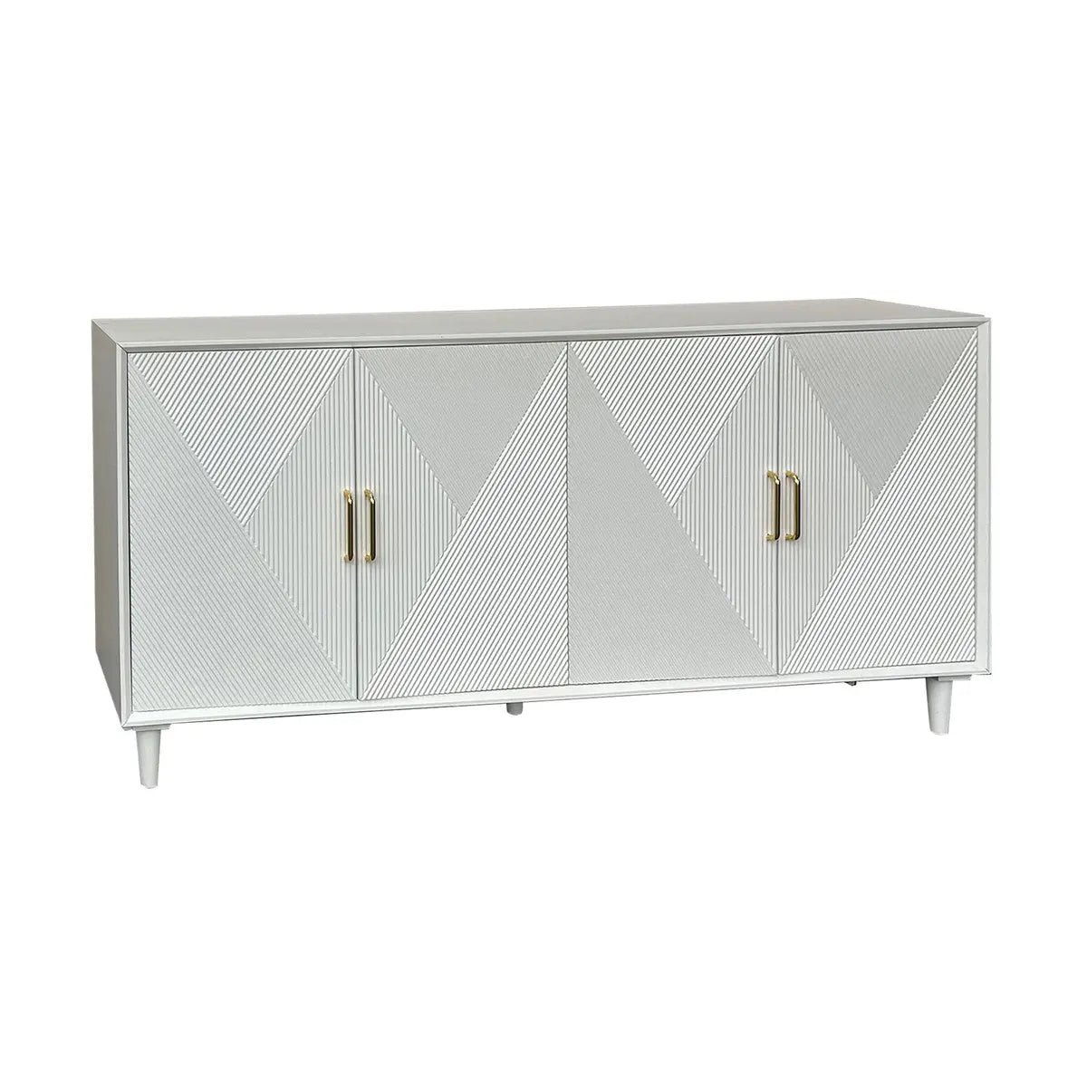 white harvey sideboard