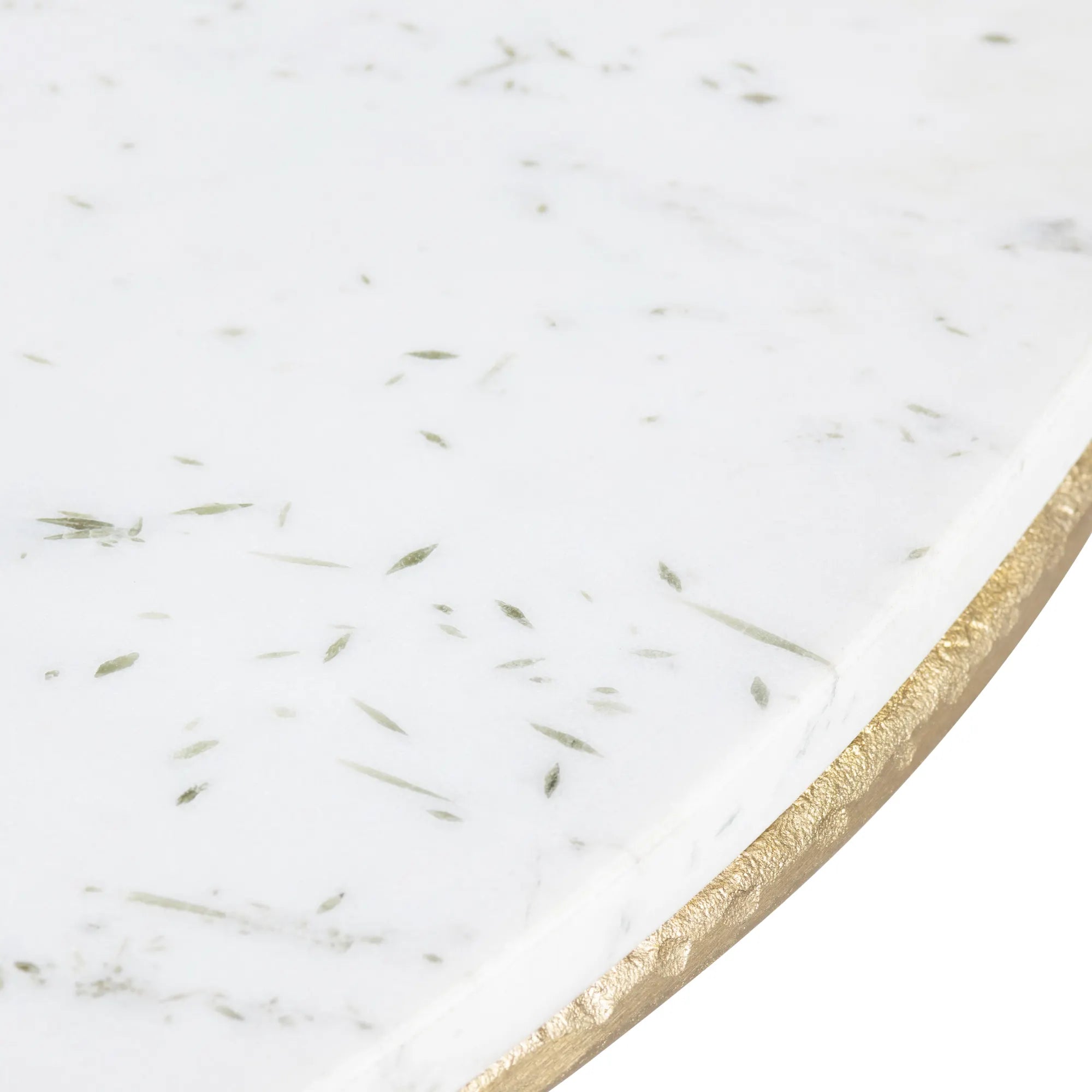 white marble center table,