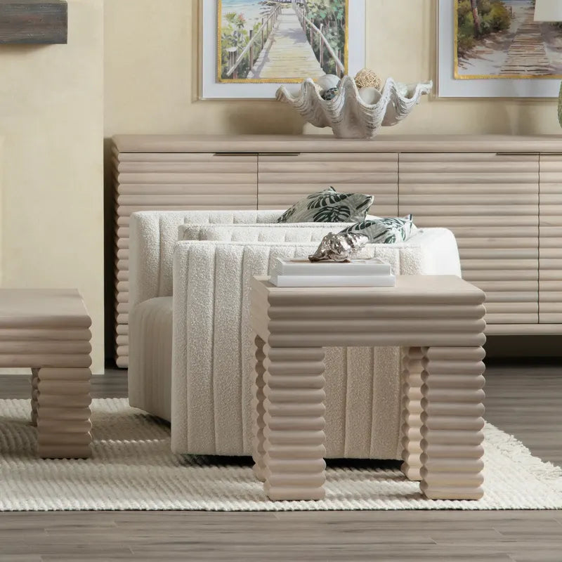  winslow coastal end table
