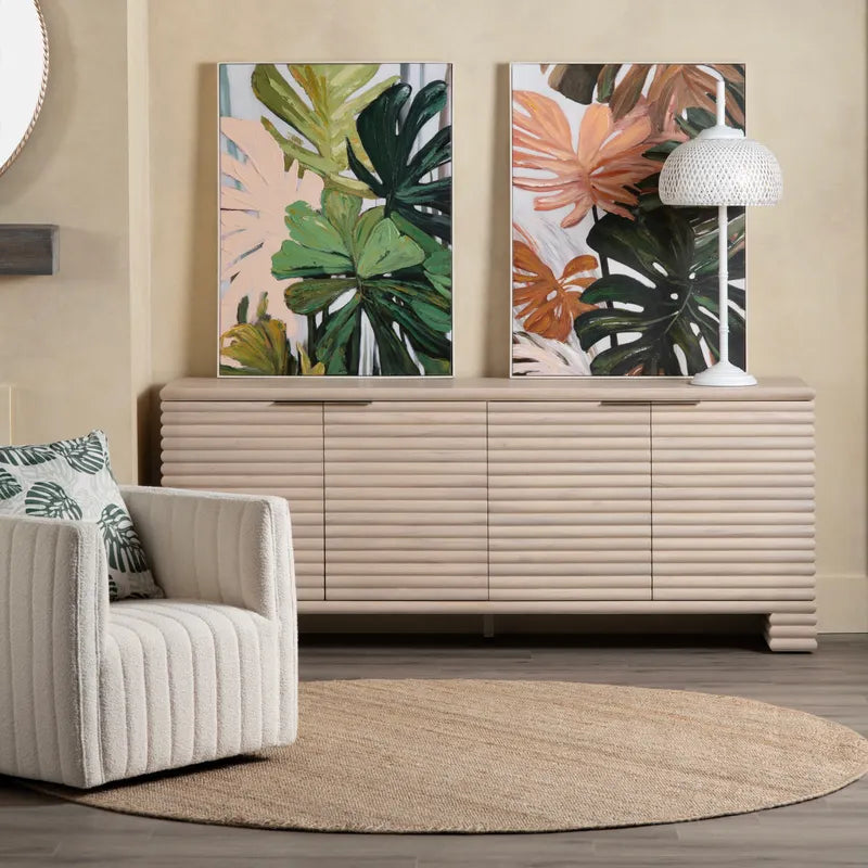  winslow four door sideboard
