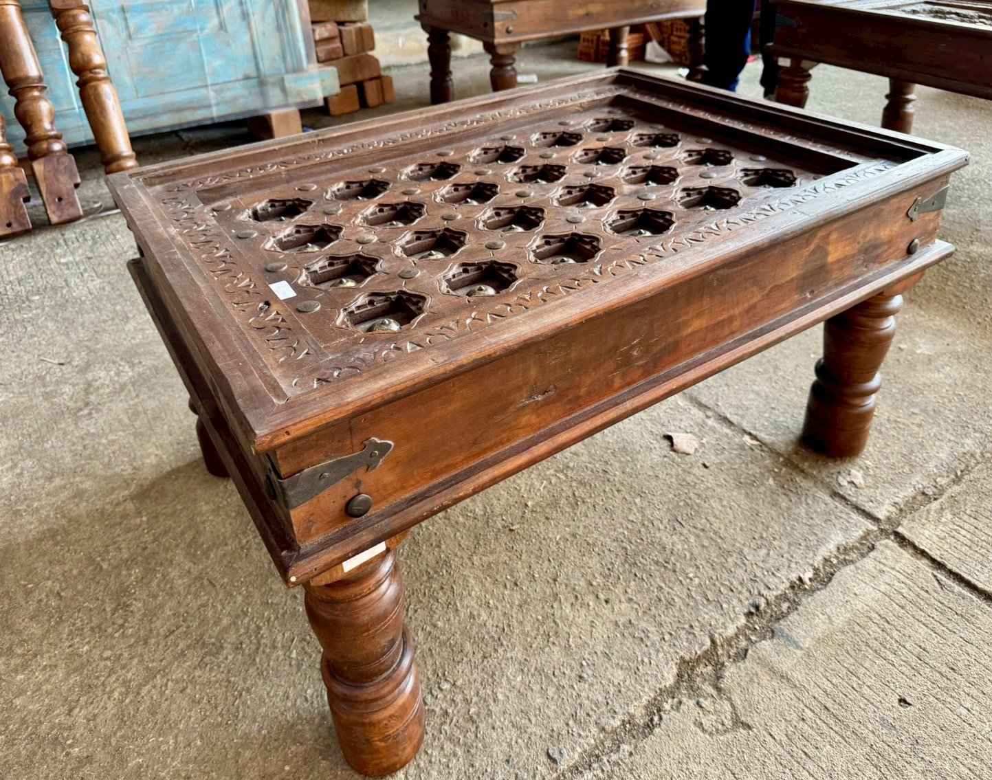 wood coffee tables